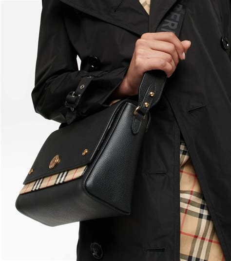 borsa note burberry|burberry note bag.